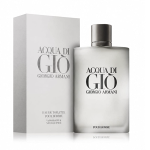 AQUA DE GIO